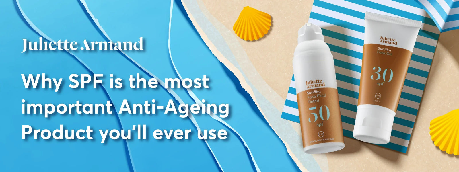 Why SPF Is the Most Important Anti-Ageing Product You’ll Ever Use