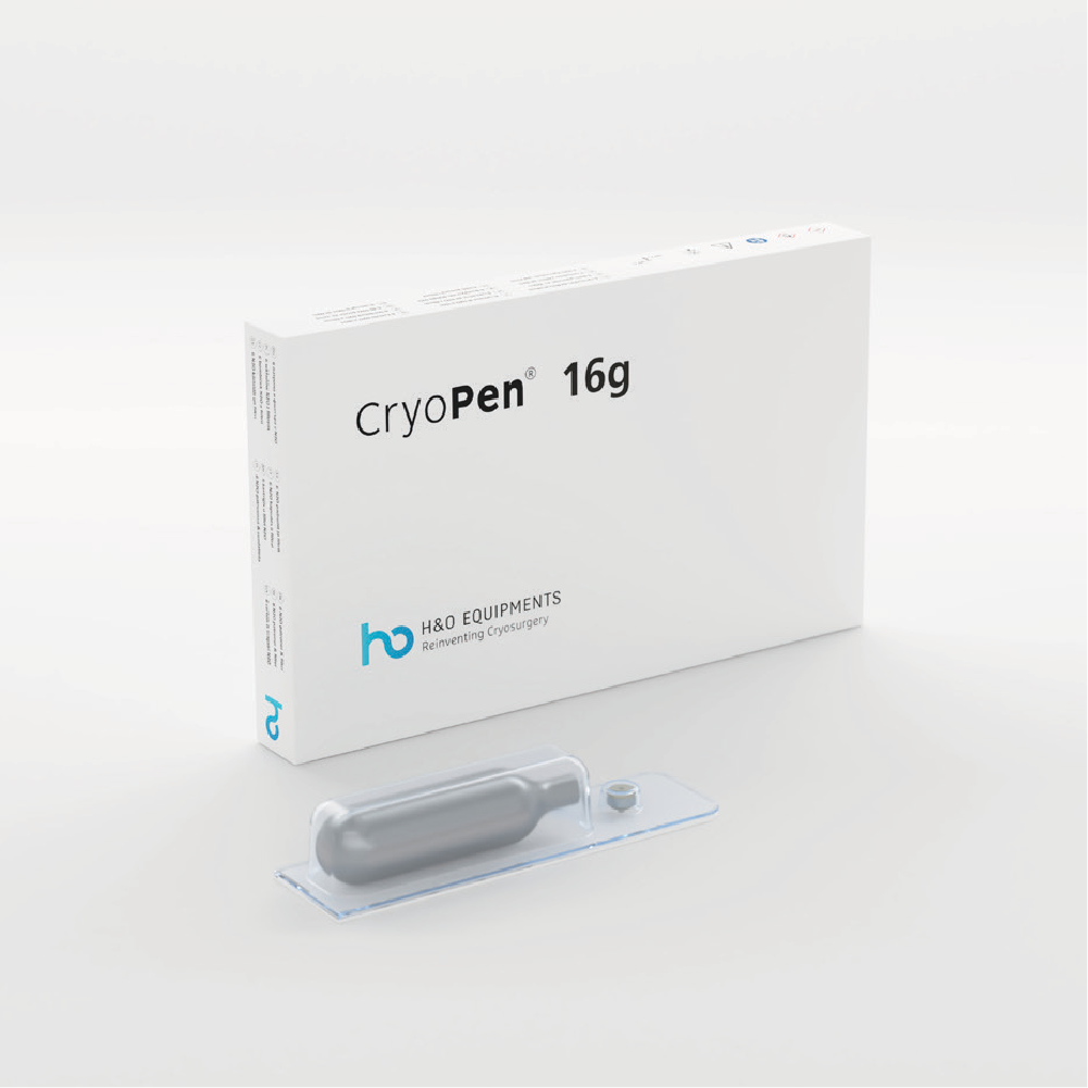 CryoPen® N2O Cartridges