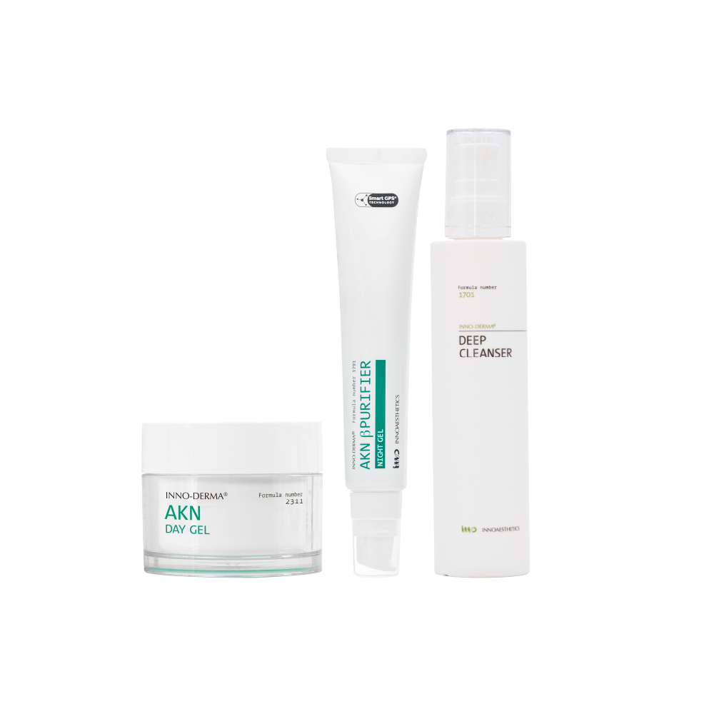 Innoaesthetics AKN Retail Bundle
