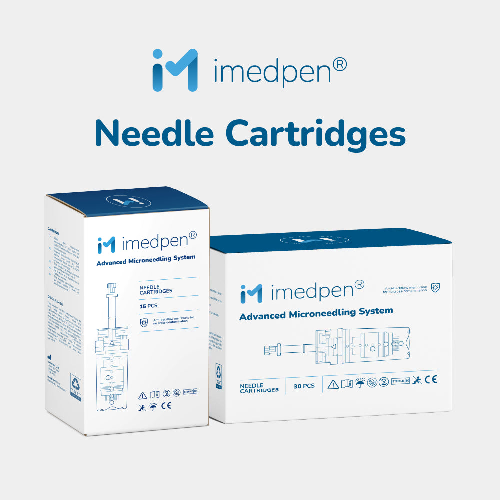 imedpen® x Microneedling Cartridges
