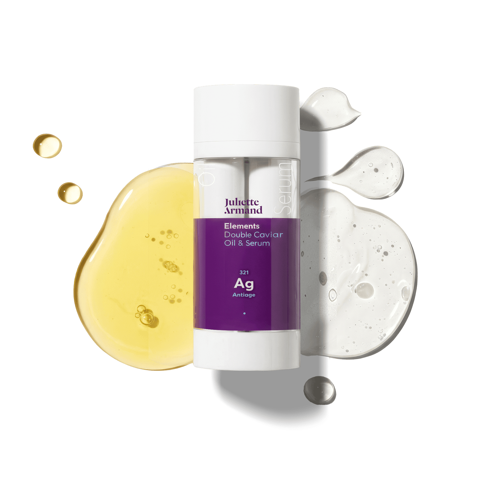 Double Caviar Oil & Serum