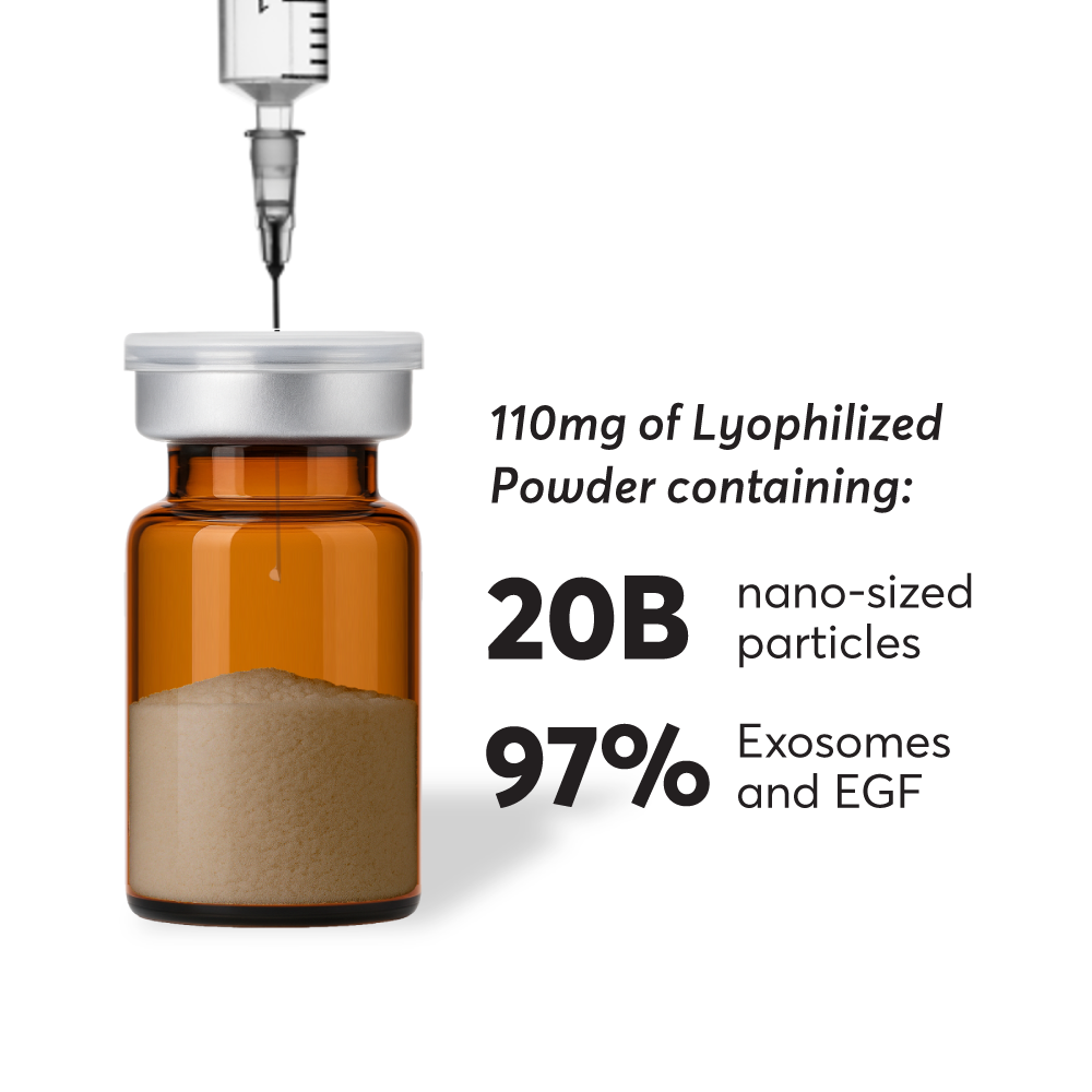 Exo Fusion Powder + Hyal 2%