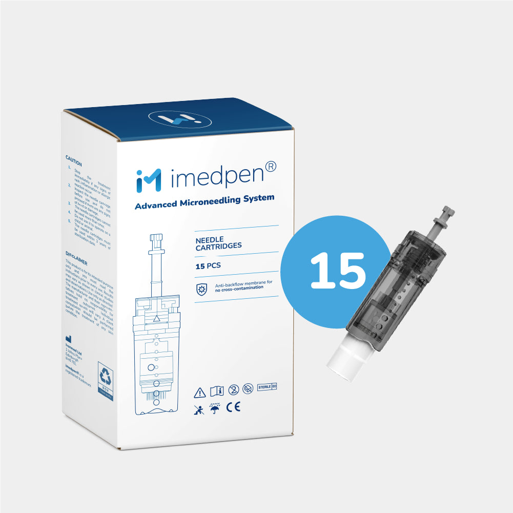 imedpen® x Microneedling Cartridges