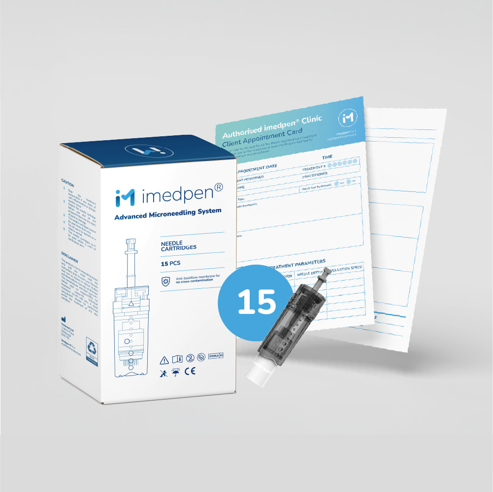 imedpen® Appointment Cards (25 pack) with cartridges