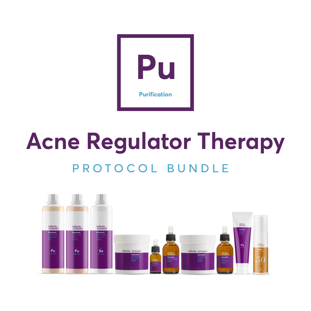 Elements Acne Regulator Therapy (Protocol Bundle)