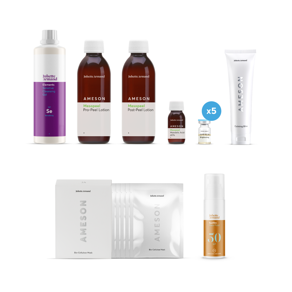 AMESON Brightening Therapy (Protocol Bundle)