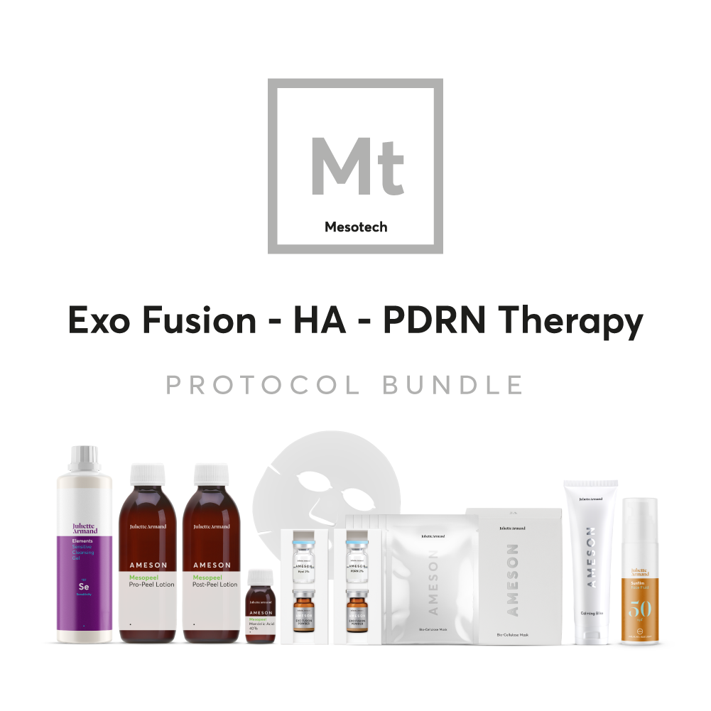 Exo Fusion - HA - PDRN Therapy (Protocol Bundle)