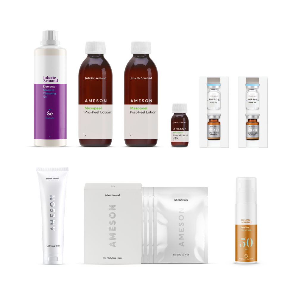 Exo Fusion - HA - PDRN Therapy (Protocol Bundle)
