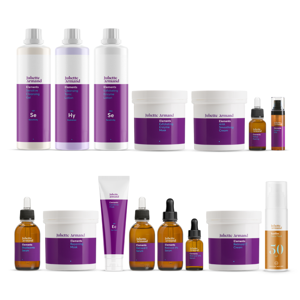 Elements Grand Retinoid Therapy (Protocol Bundle)
