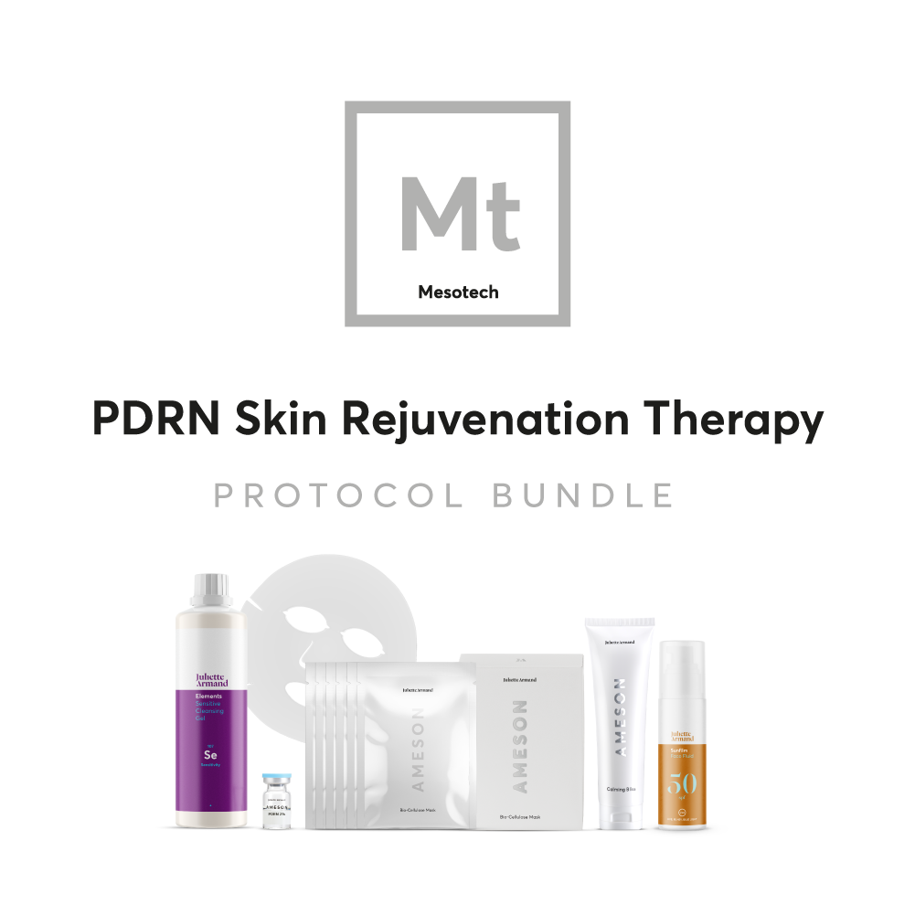PDRN Skin Rejuvenation Therapy (Protocol Bundle)