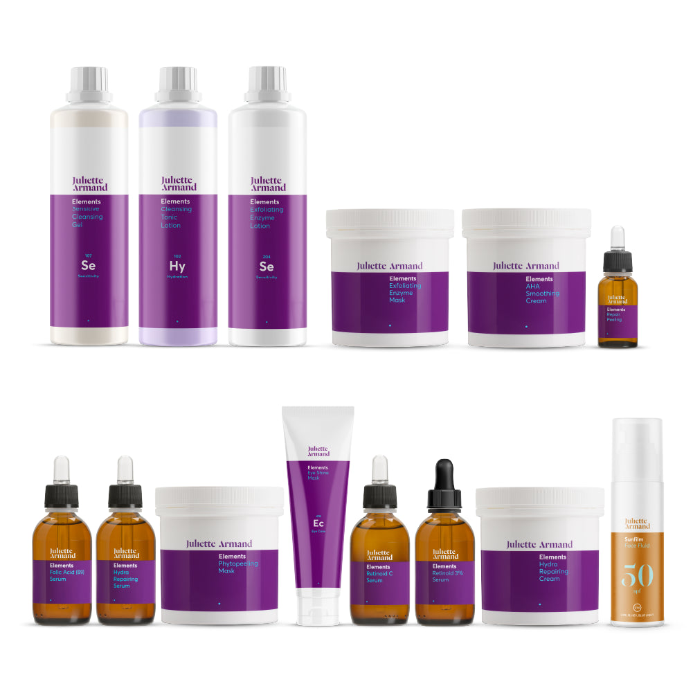 Elements Phyto-Repair Therapy (Protocol Bundle)