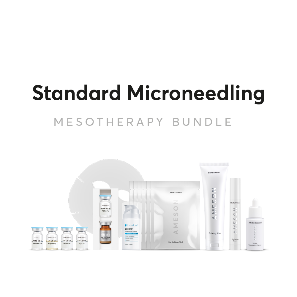 Standard Microneedling (Mesotherapy Bundle)
