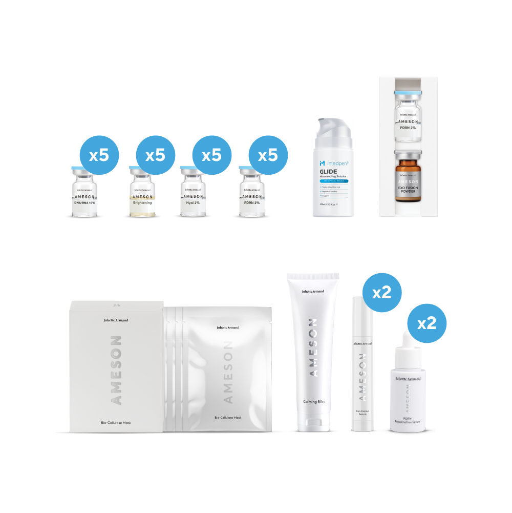 Standard Microneedling (Mesotherapy Bundle)