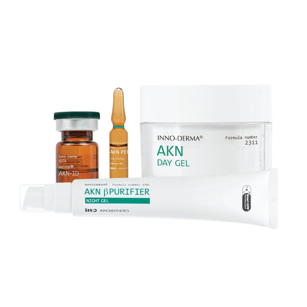 INNO ACNE BUNDLE image 0