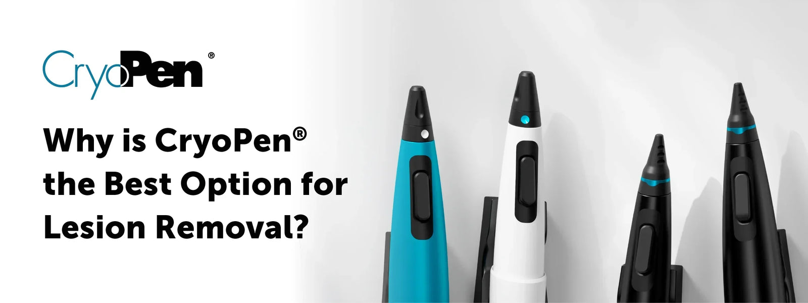 Why is CryoPen the Best Option for Lesion Removal