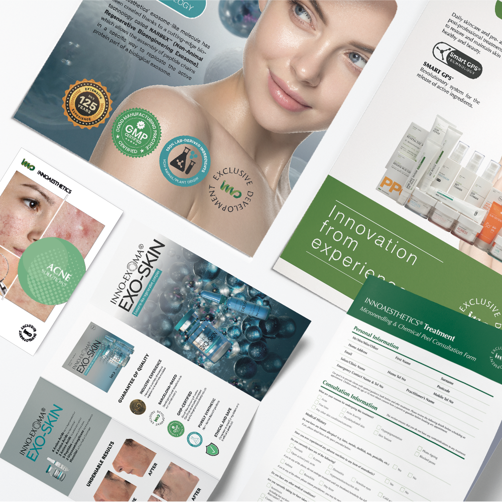 Innoaesthetics Marketing