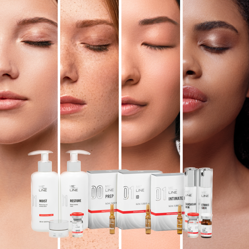 MELINE Professional Treatments