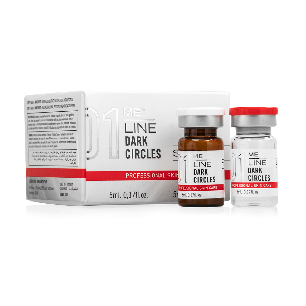 MELINE 01 Dark Circles