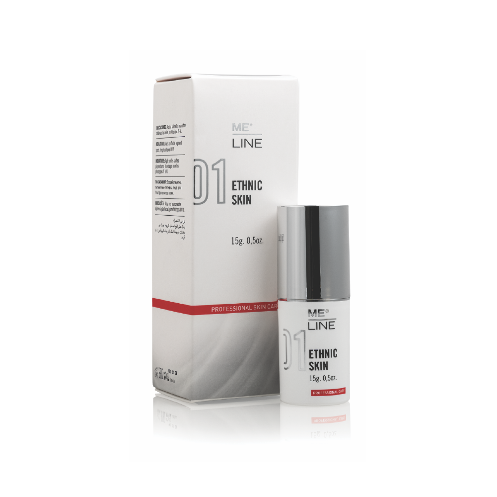 MELINE 01 Ethnic Skin