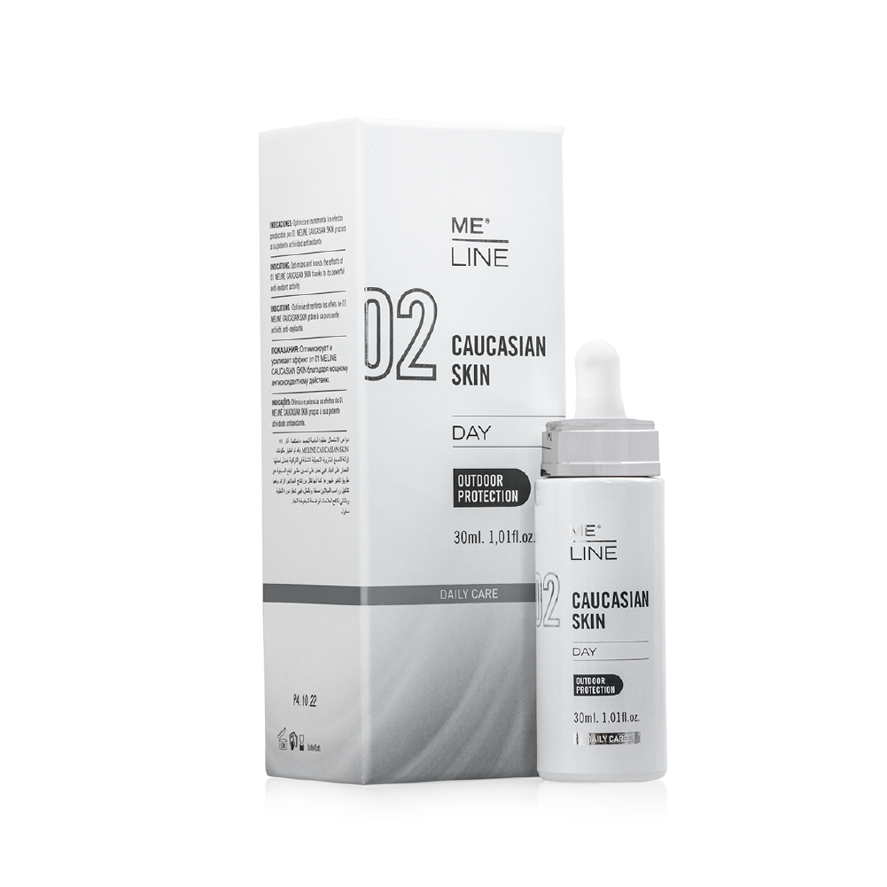 MELINE 02 Caucasian Skin DAY