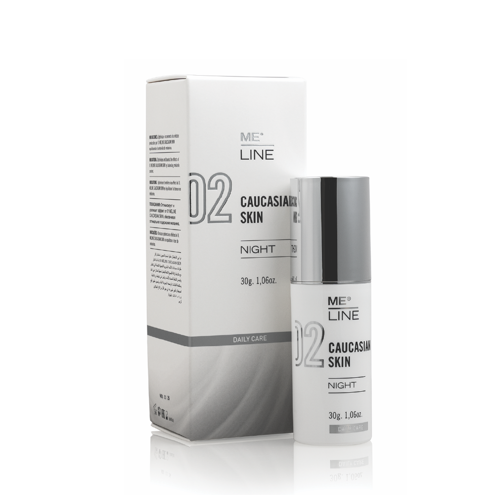 MELINE 02 Caucasian Skin NIGHT