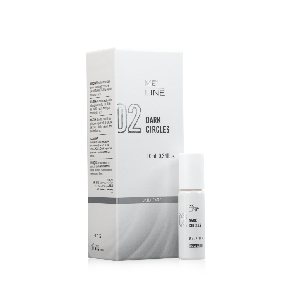 MELINE 02 Dark Circles