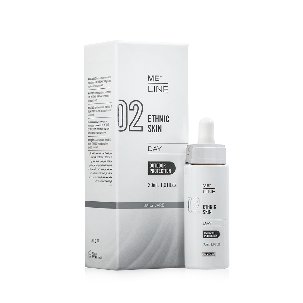 MELINE 02 Ethnic Skin DAY