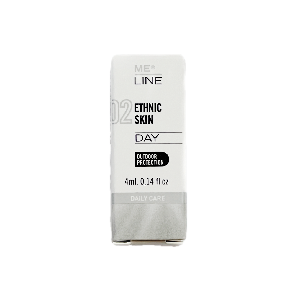 MELINE 02 Ethnic Skin DAY Samples (5 pack)