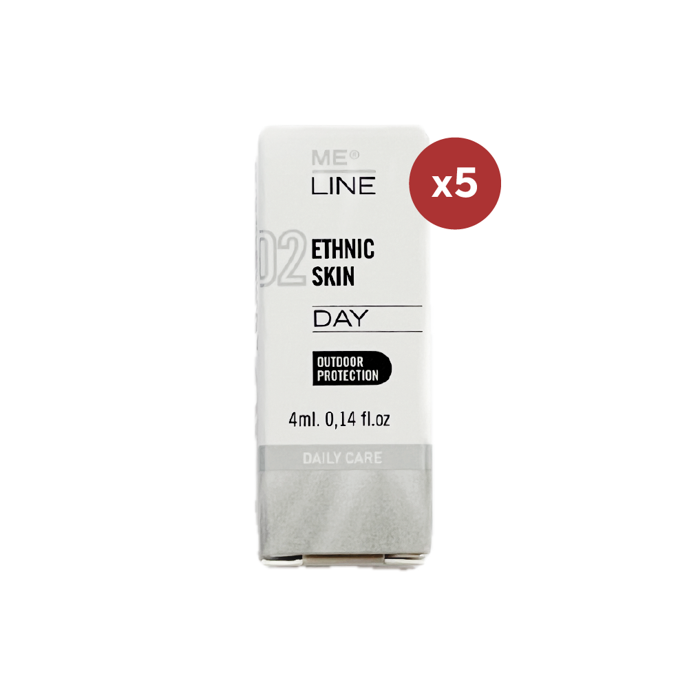 MELINE 02 Ethnic Skin DAY Samples (5 pack)