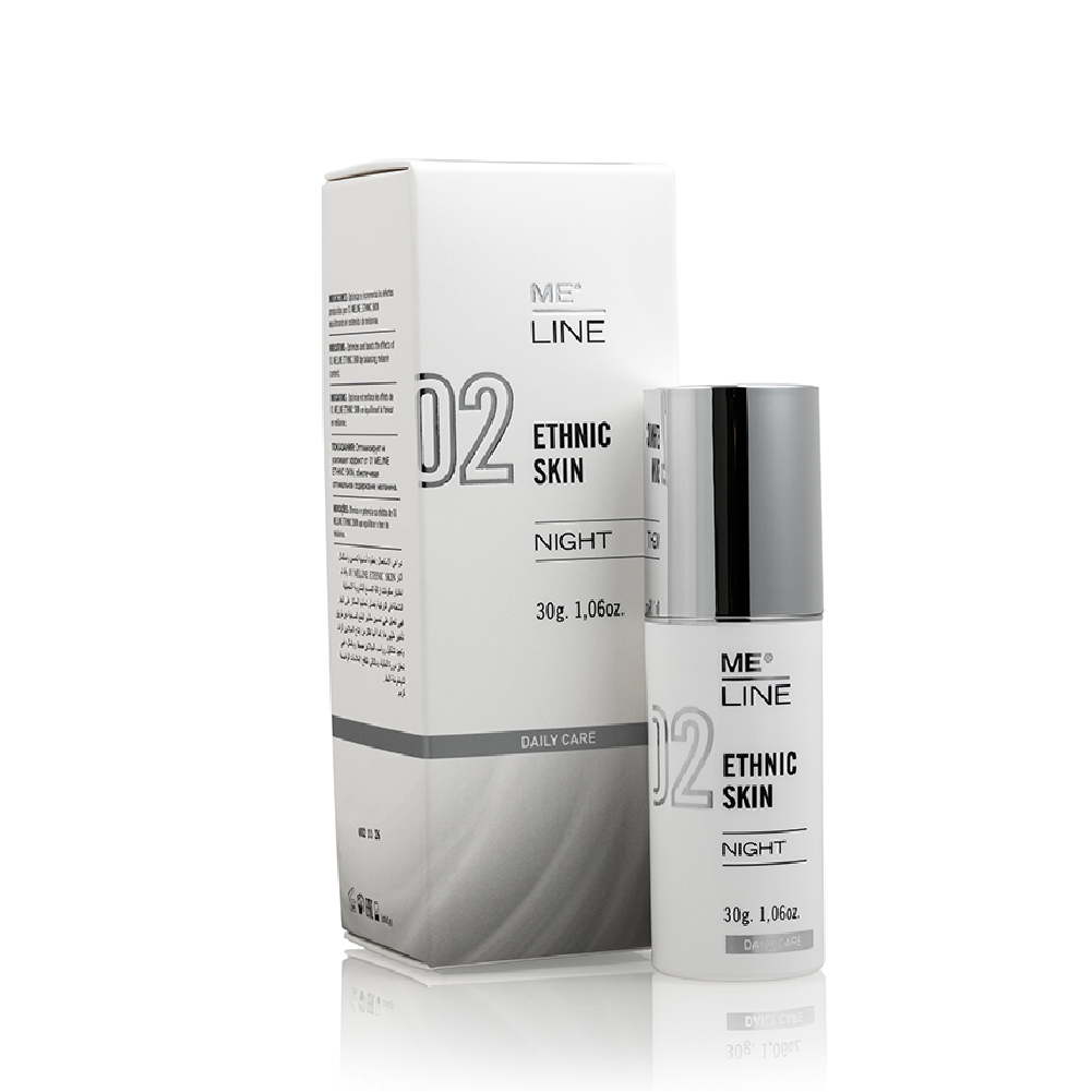 MELINE 02 Ethnic Skin NIGHT