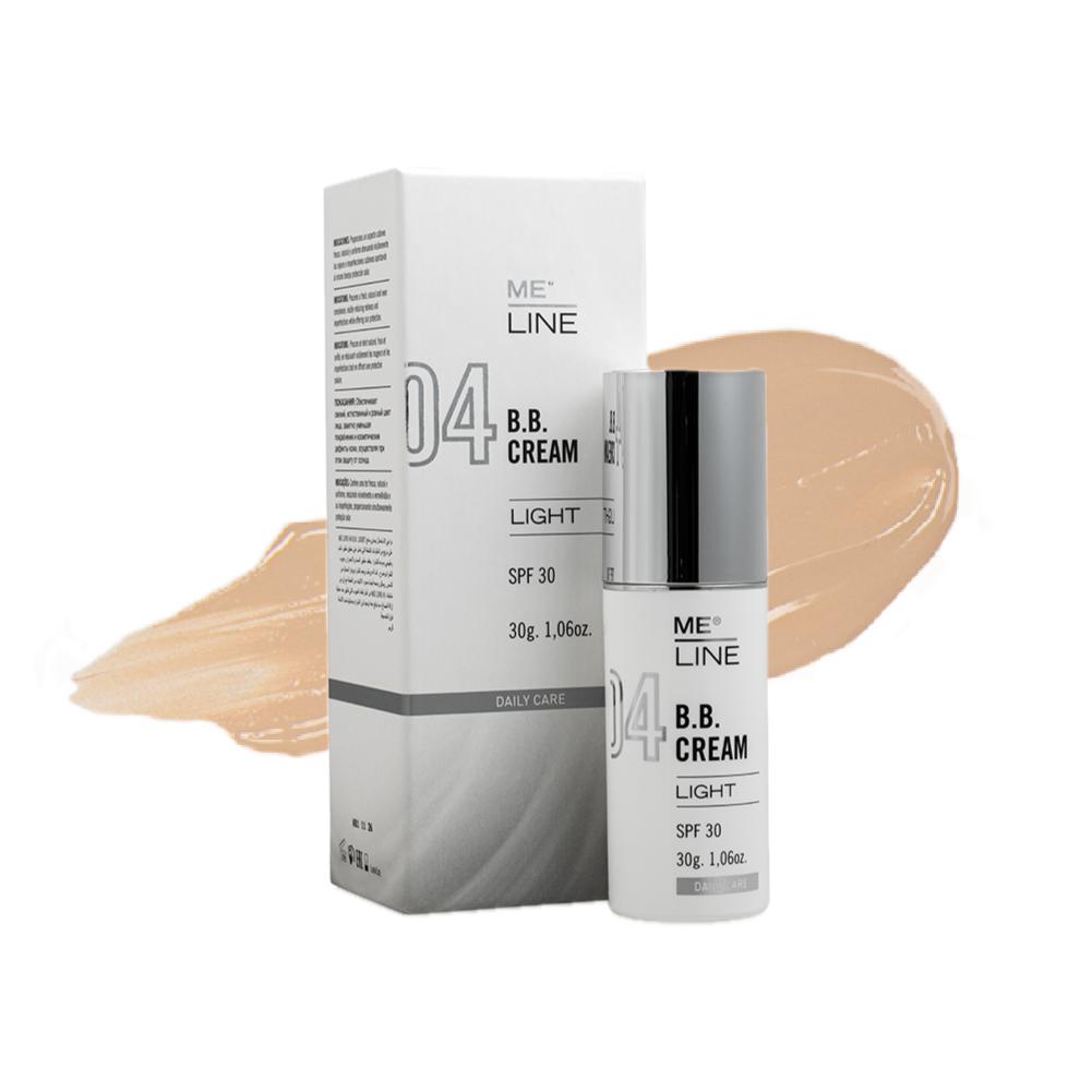 MELINE 04 B.B. Cream