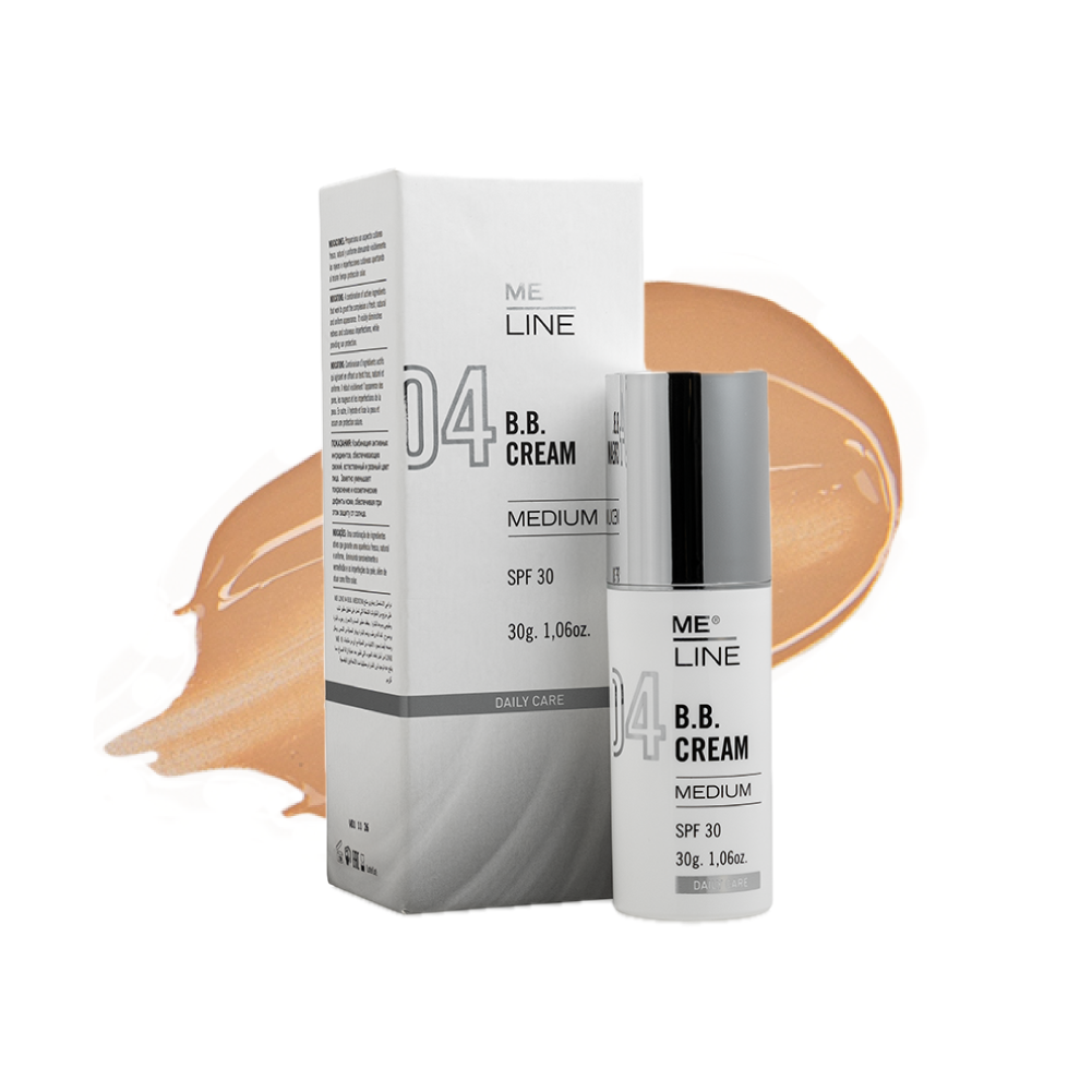MELINE 04 B.B. Cream