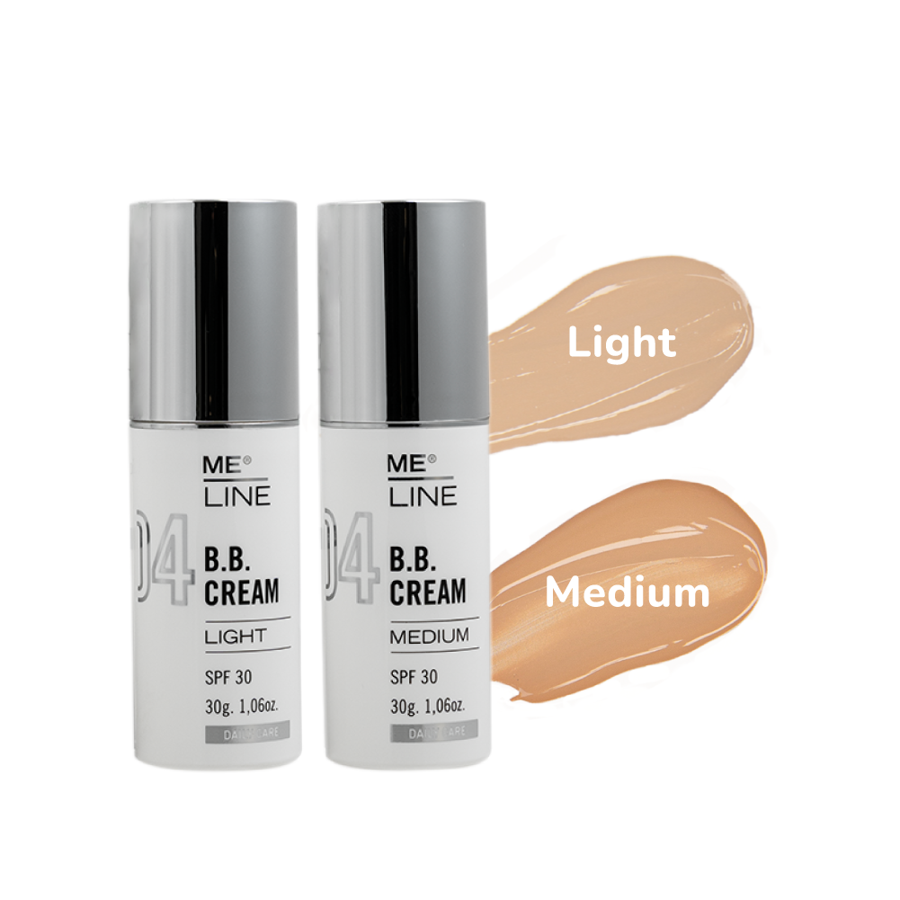 MELINE 04 B.B. Cream