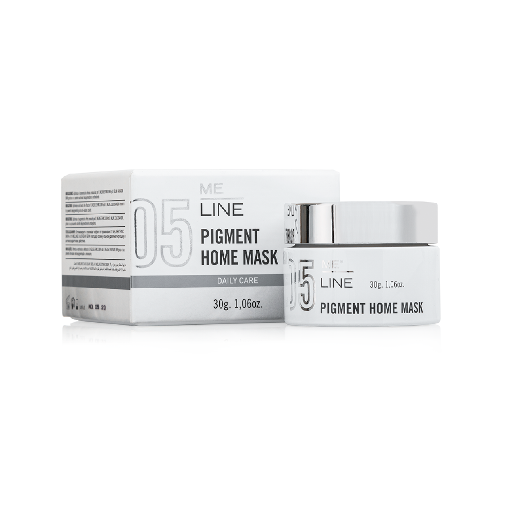 MELINE 05 Pigment Home Mask