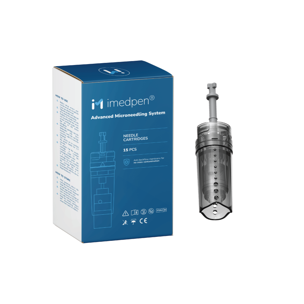 imedpen® x Microneedling Cartridges
