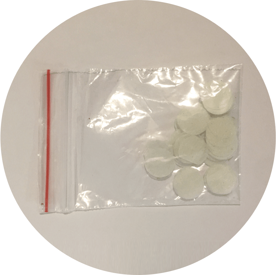 DIAMOND PEEL TIP FILTERS