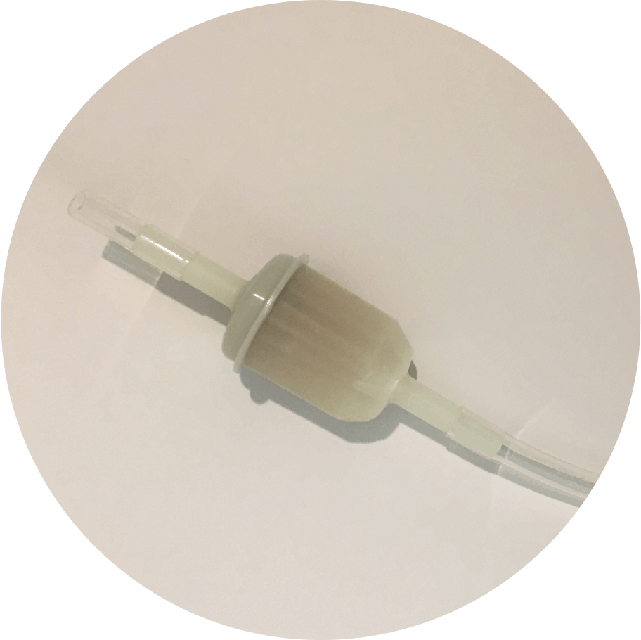 DIAMOND PEEL SIDE FILTER