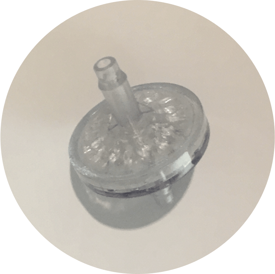 DIAMOND PEEL SPACESHIP FILTER