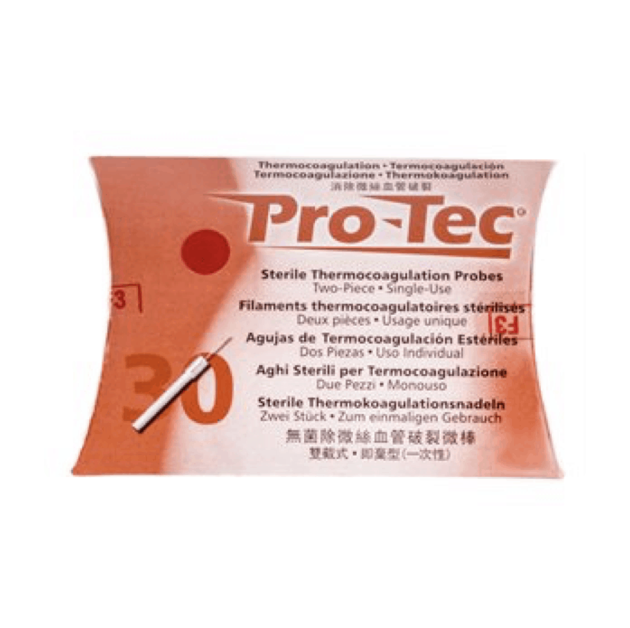 Threadvein Removal Probes - Green K3