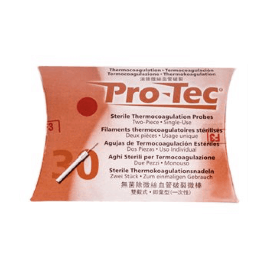 Threadvein Removal Probes Orange - K6