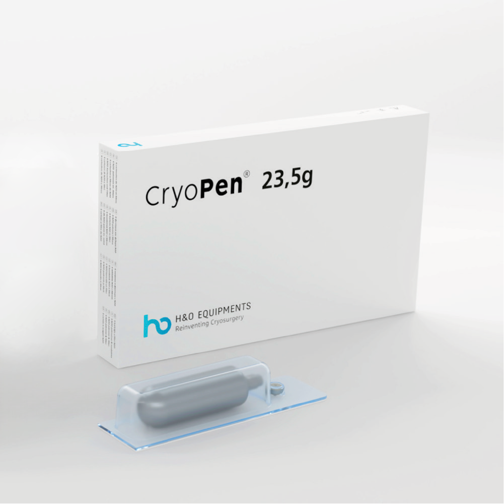 CryoPen® N2O Cartridges