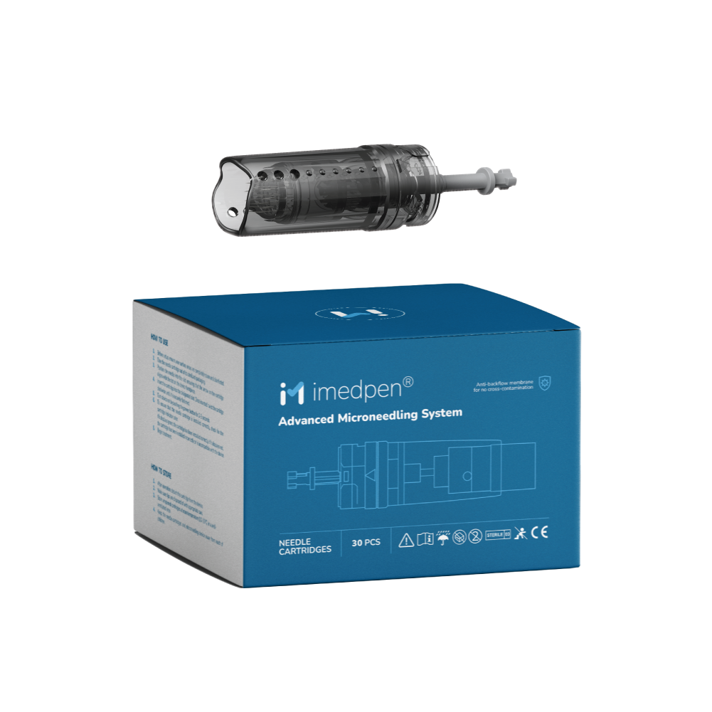 imedpen® x Microneedling Cartridges