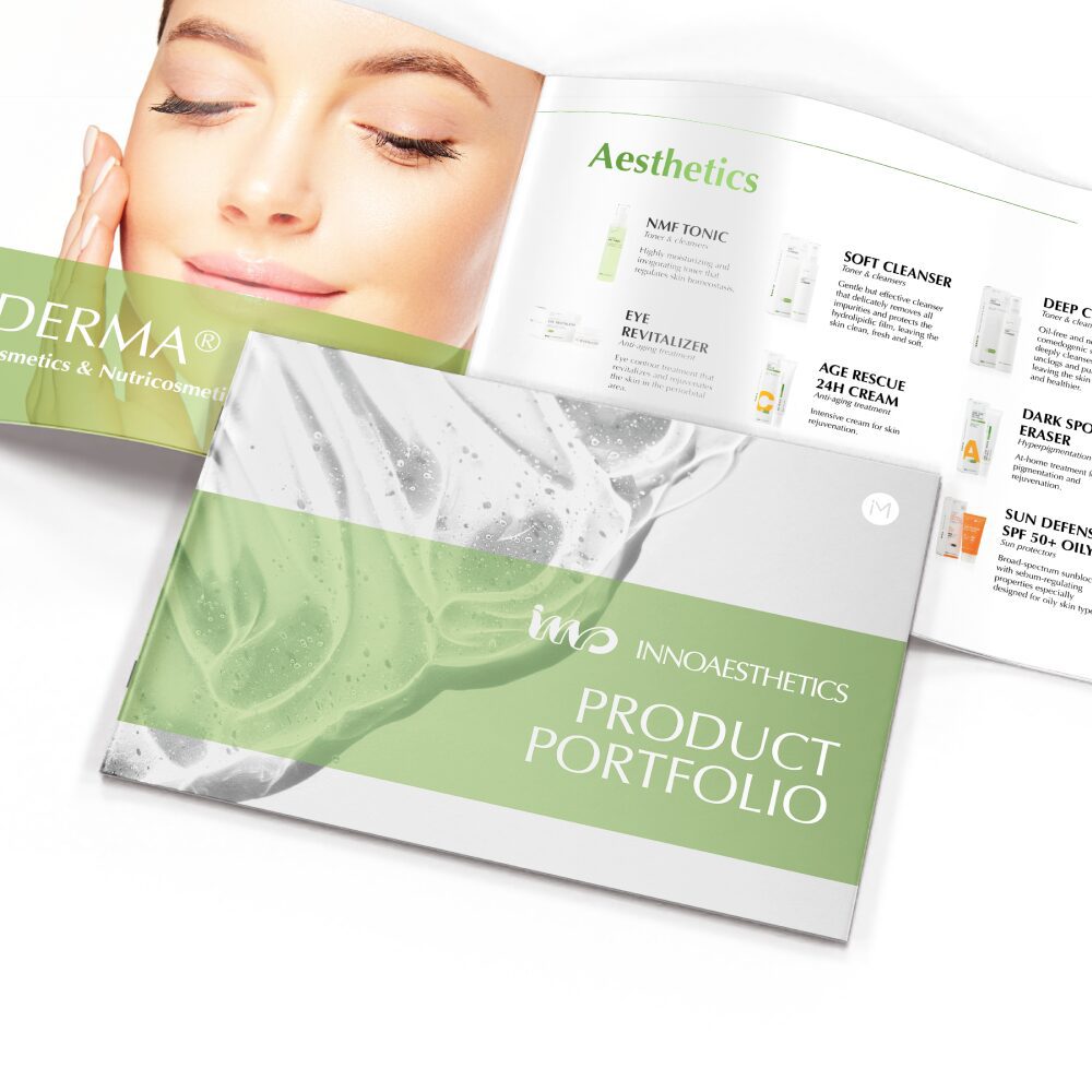 Innoaesthetics Product Portfolio image 0