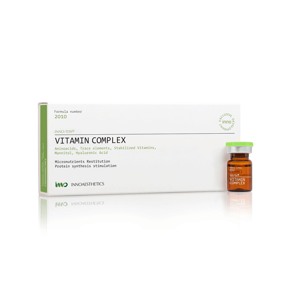 VITAMIN COMPLEX image 0