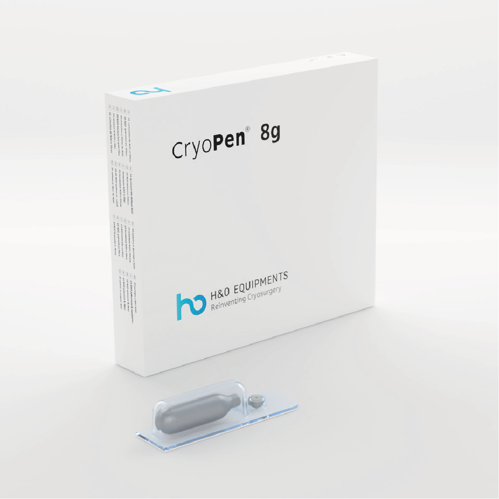 CryoPen® N2O Cartridges