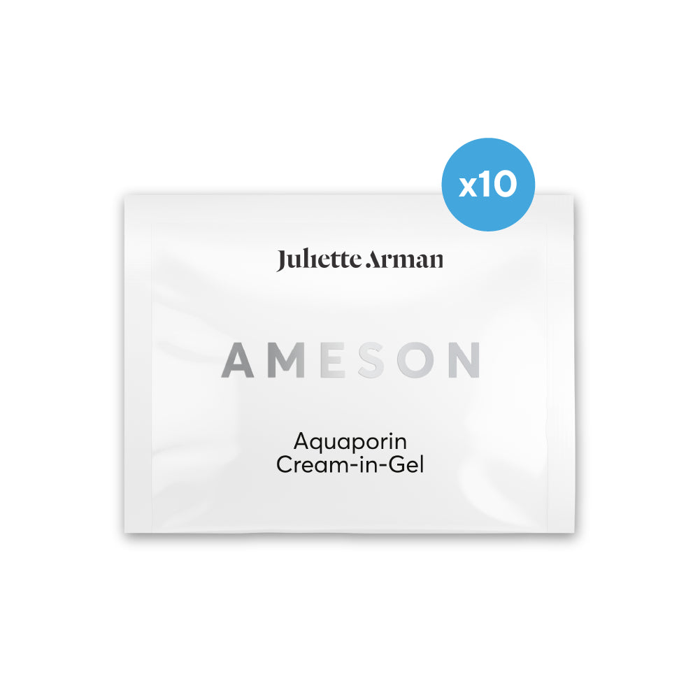 Aquaporin Cream-in-Gel Samples (10 pack)