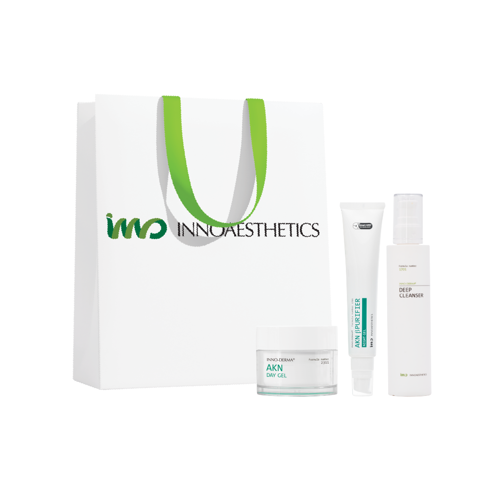 Innoaesthetics AKN Retail Bundle