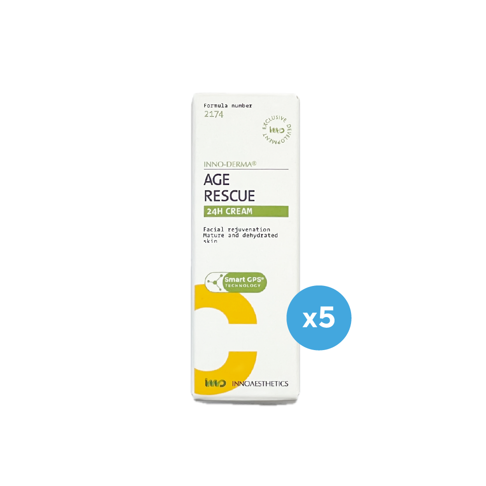 Age Rescue 24H Cream Samples (5 pack)