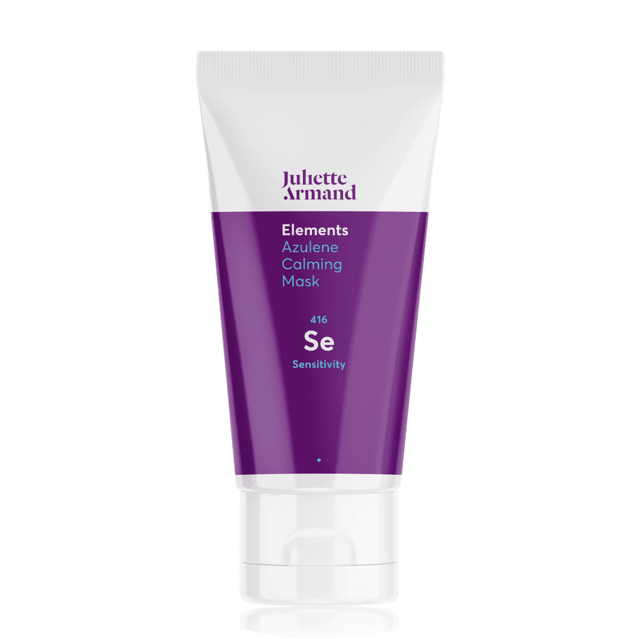AZULENE CALMING MASK image 0