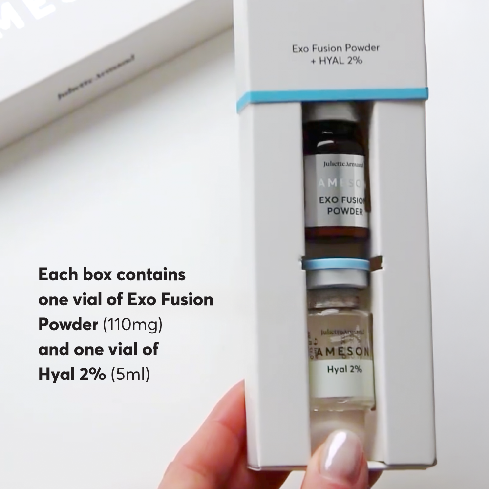 Exo Fusion Powder + Hyal 2%